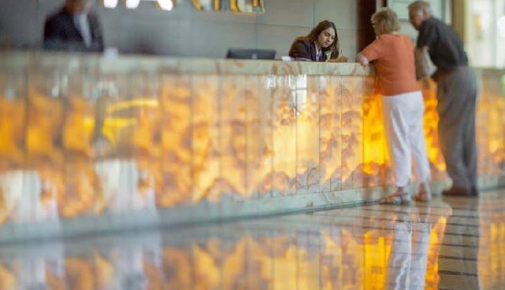 هتل تایتانیک سیتی تکسیم