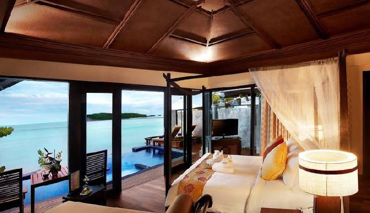 هتل نورا بوري سامويي