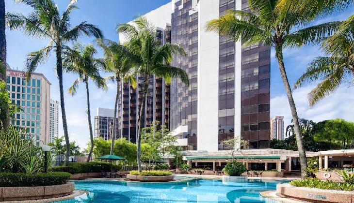 هتل گرند میلینیوم کوالالامپور