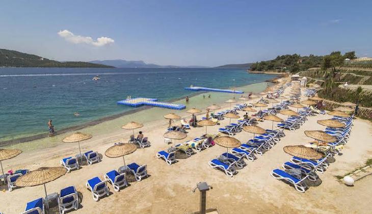 هتل لابلانچ آیلند 