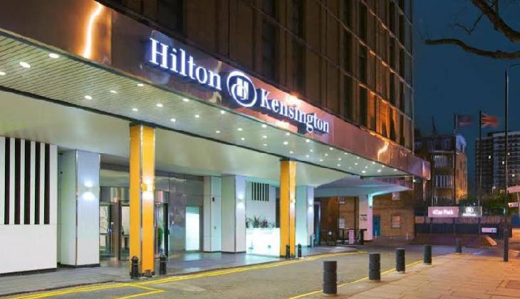 Hilton London Kensington Hotel