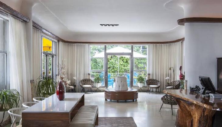 THE STILES HOTEL SOUTH BEACH