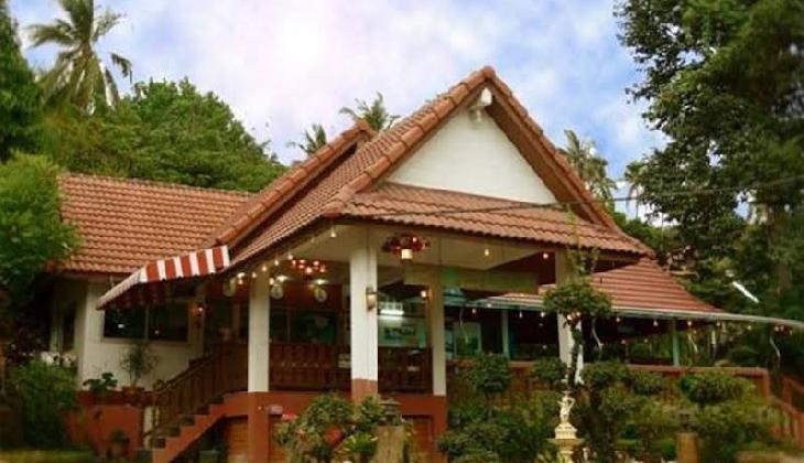 هتل بان سوان سوک سامویی