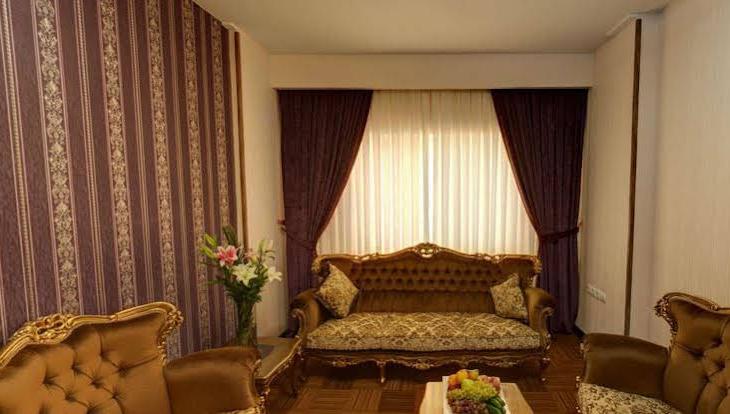 هتل آرامیس تهران