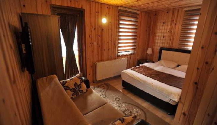 Sekersu Hotel Uzungol.