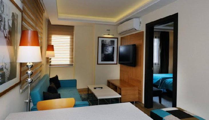 Collage Cihangir 33 Apart