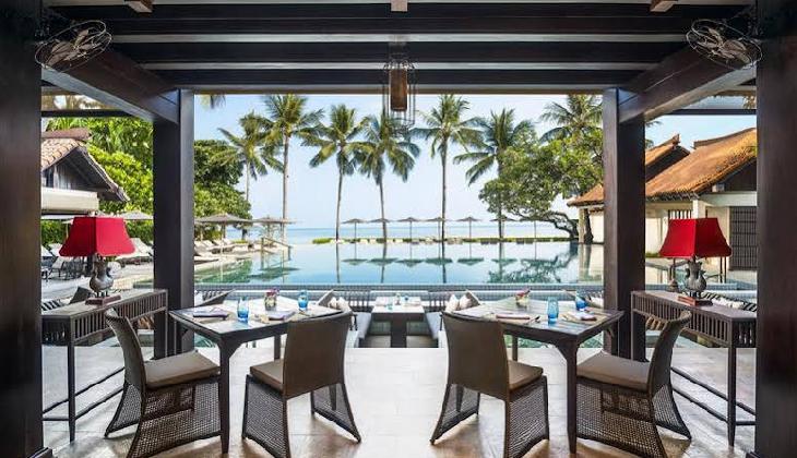 Le Meridien Koh Samui Resort & Spa