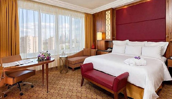 Renaissance Moscow Monarch Centre Hotel