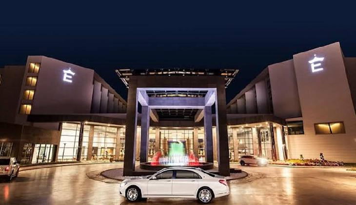 هتل الکسوس قبرس شمالی