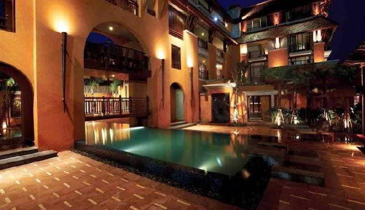 هتل مرکور سامویی