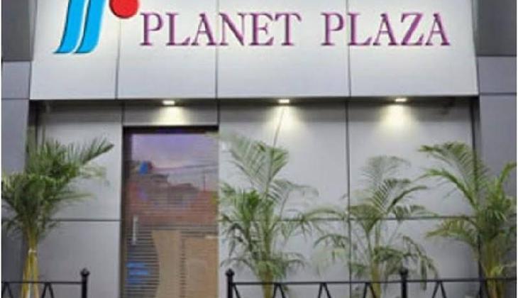 Hotel Planet Plaza