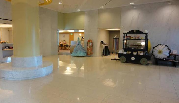 Hiroshima City Bunka Koryu Kaikan