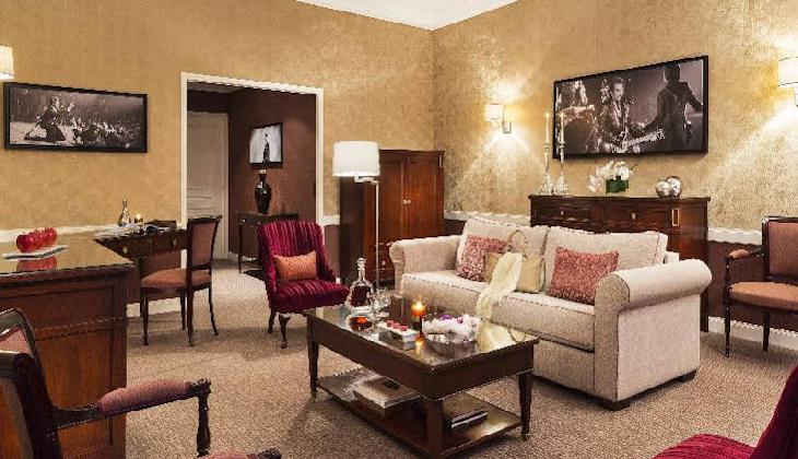 Hôtel Barrière Le Royal Deauville