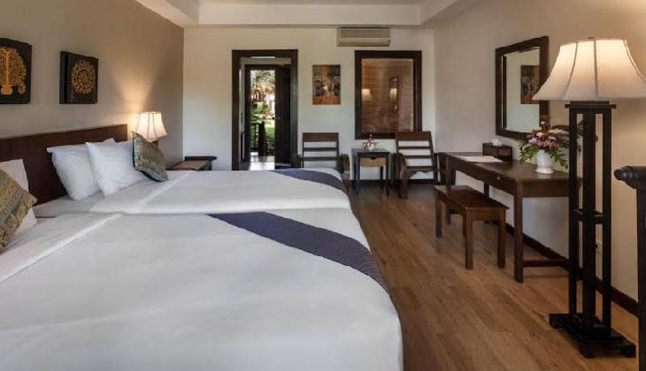 Lanna Dusita Riverside Boutique Resort by Andacura