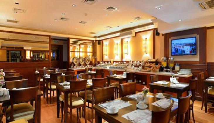 هتل پِرا رُز