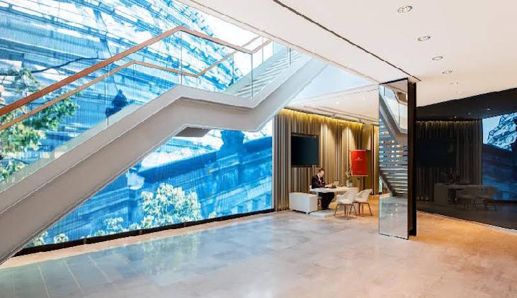 NH Collection Berlin Mitte Friedrichstrasse