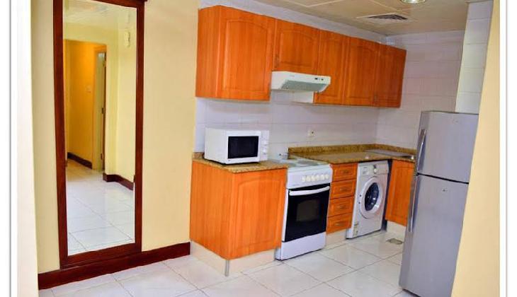 Desert Rose Hotel Apartments