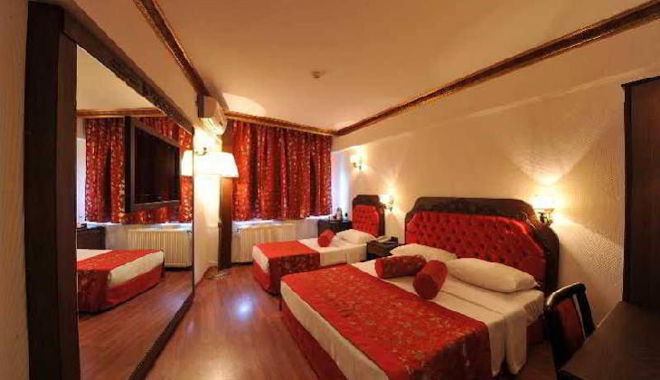 هتل سانتا پرا