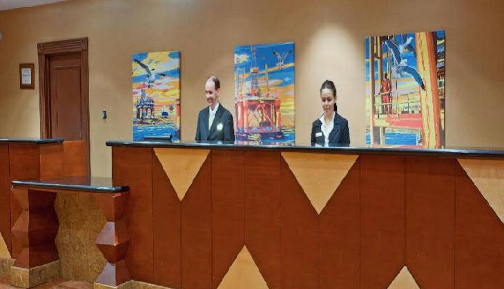 Crowne Plaza Hotel Houston River Oaks