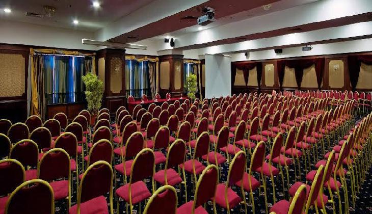 هتل ملیا گرند هرمیتاژ 