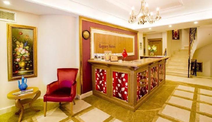 GLK PREMIER Regency Suites & Spa