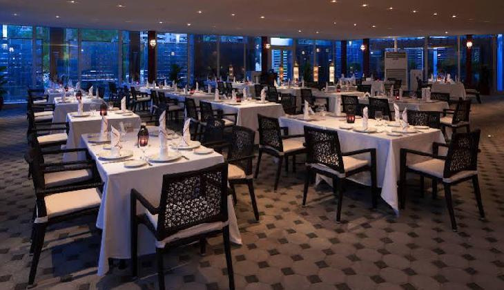 هتل جمیرا امارات تاورز