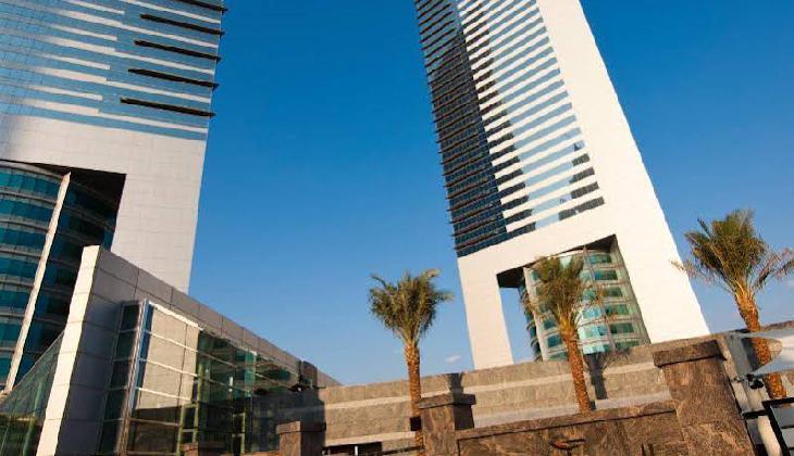 هتل جمیرا امارات تاورز