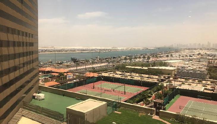 Hyatt Regency Galleria Residence Dubai