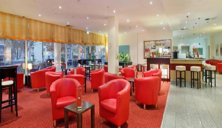 AZIMUT Hotel Berlin City South