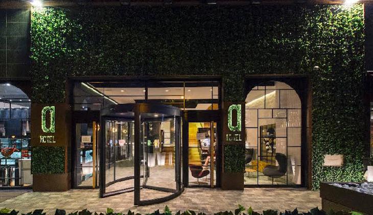 Hotel Mirador de Chamartín