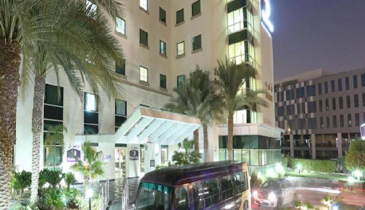 Premier Inn Dubai Investments Park