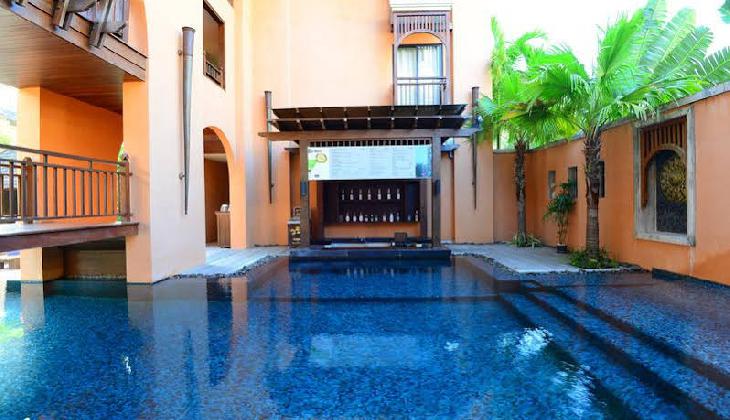 هتل مرکور سامویی