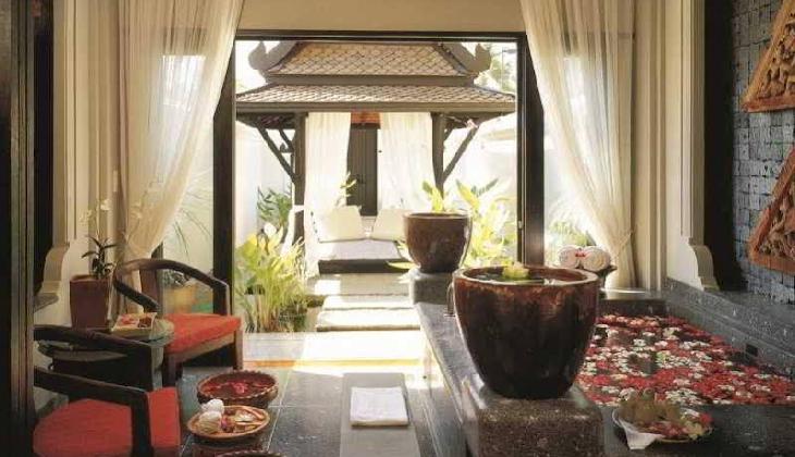 هتل ماریوت ریزورت پوکت