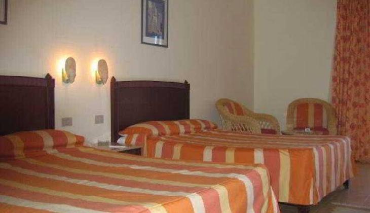 Grand Seas Resort Host Mark Hurghada