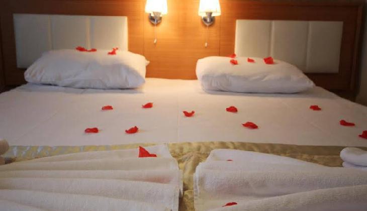 فلاور پالاس هتل