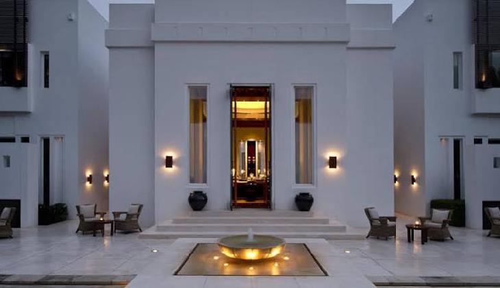 The Chedi Muscat