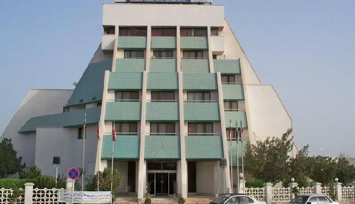 هتل دلوار بوشهر