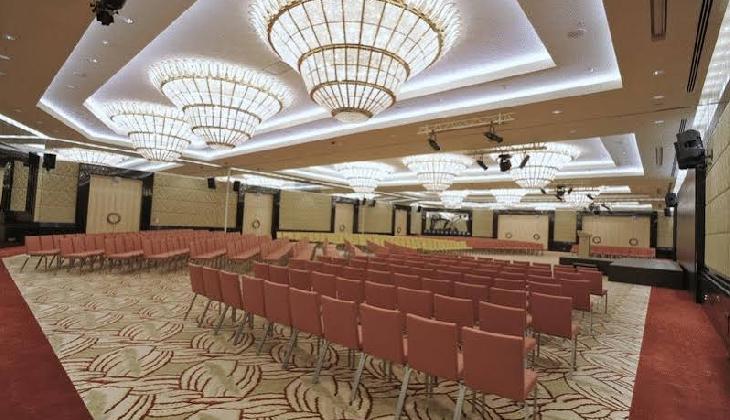 هتل ریکسوس گرند آنکارا