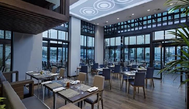 Hilton Garden Inn Izmir Bayrakli