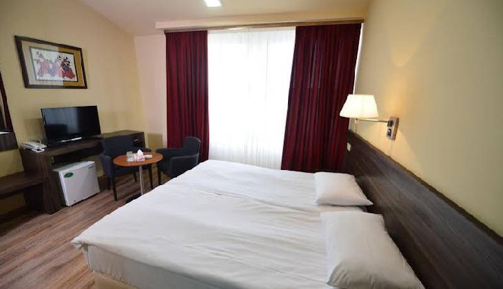 هتل دلوکس ایروان