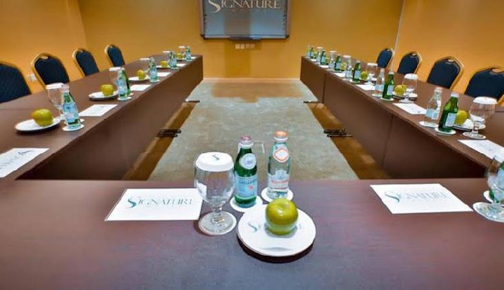 هتل سیگنیچر البرشا