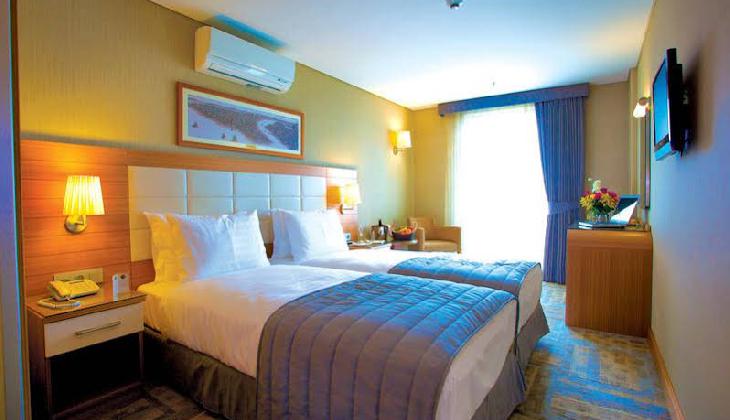 هتل استانبول ترند