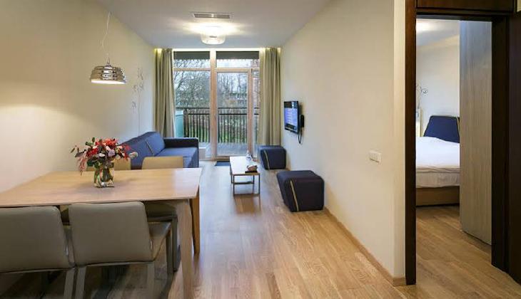 Amberton Green Apartments Hotel