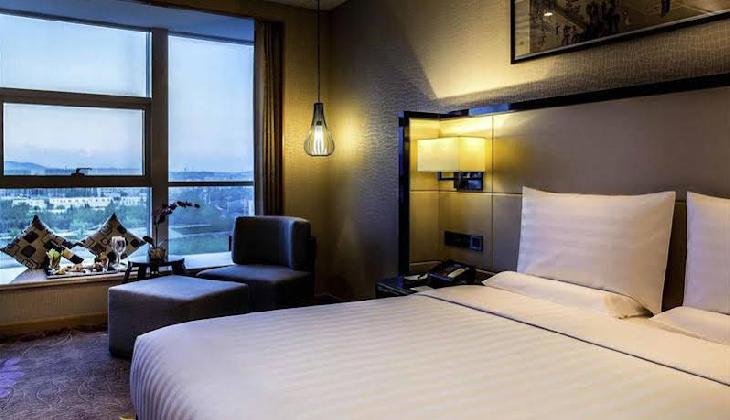 PULLMAN QINGDAO AIRPORT