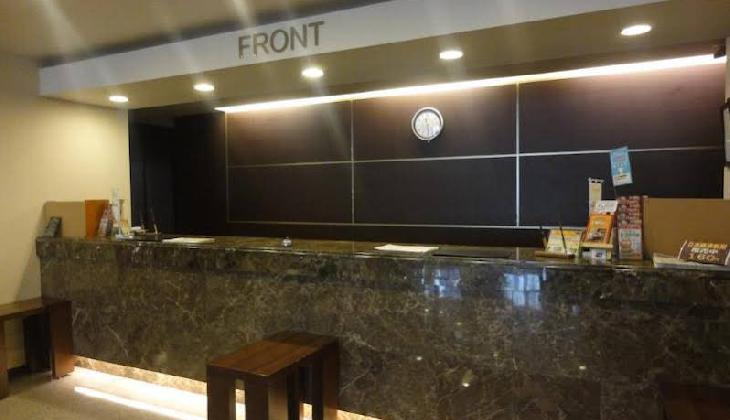 Hotel Route-Inn Yokohama Bashamichi