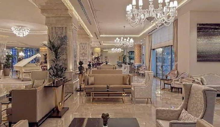 هتل سی وی کی پارک بسفوروس تکسیم