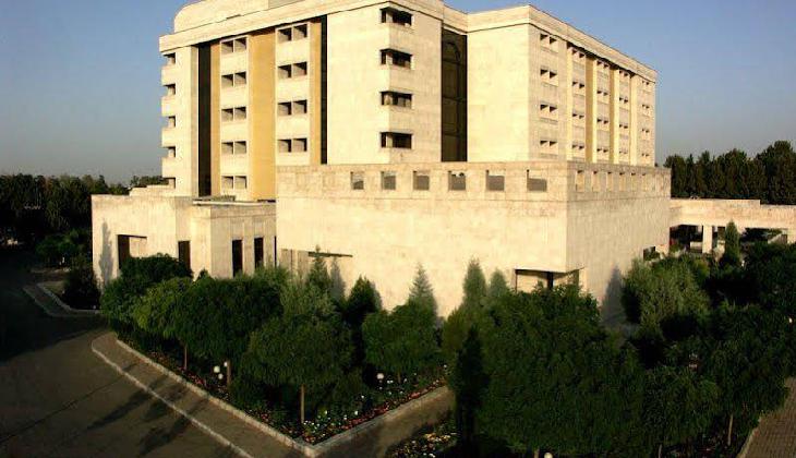 هتل پردیسان مشهد