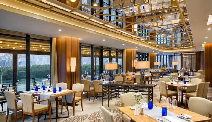 Mövenpick Hotel Istanbul Golden Horn