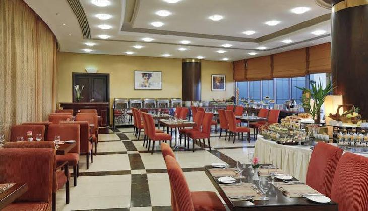 هتل سیتی سیزنز دبی