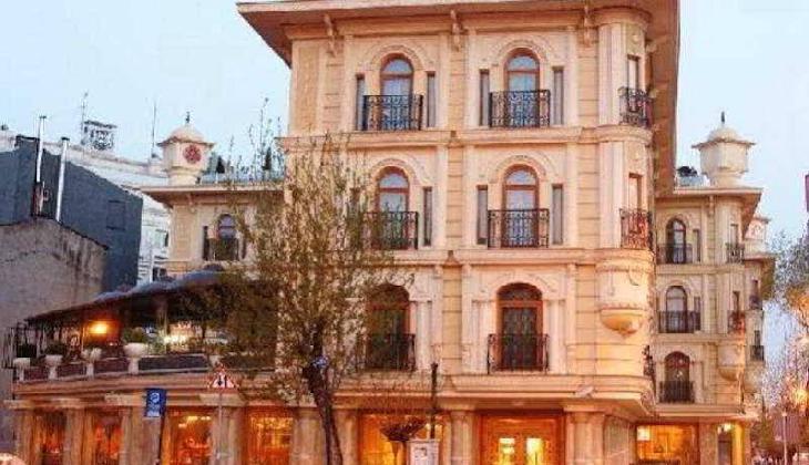 Celal Aga Konagi Hotel